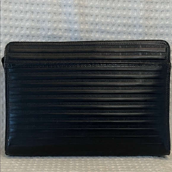 Valentino Leather Clutch - Picture 3 of 14